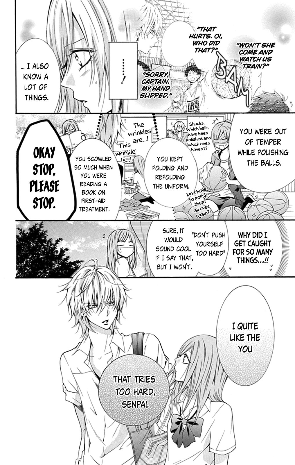 Namaiki Zakari, Chapter 0 image 25